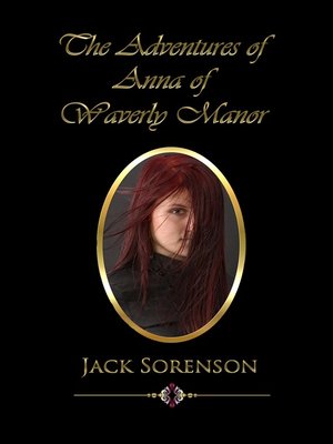 cover image of The Adventures of Anna of Waverly Manor